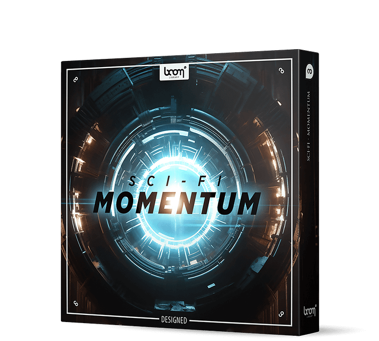 Boom Sci-Fi - Momentum Designed