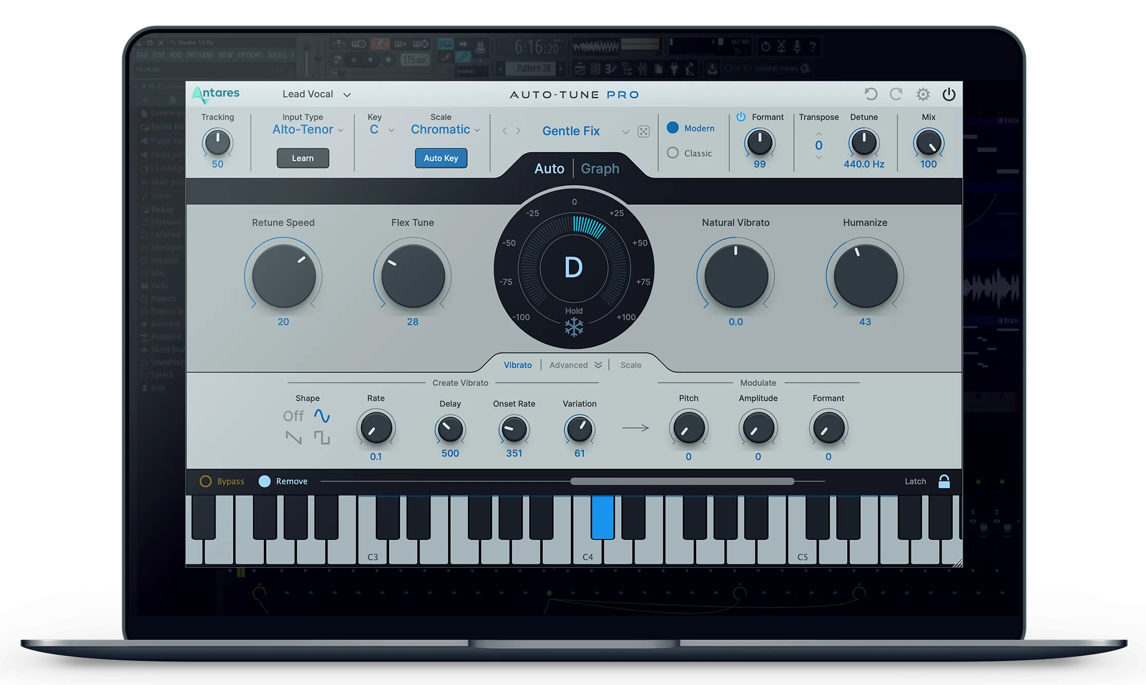 Antares Auto-Tune Pro X Antares Auto-Tune Pro X
