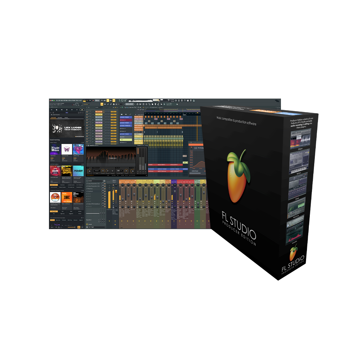 FL Studio 21 Producer