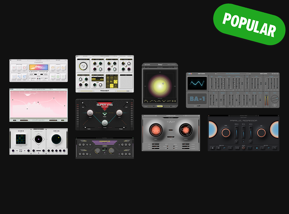 Baby Audio Industry Pro Bundle