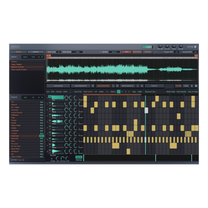Initial Audio Slice