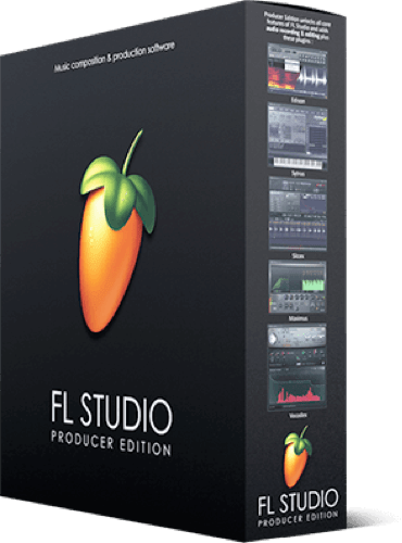 Productor de FL Studio 21 